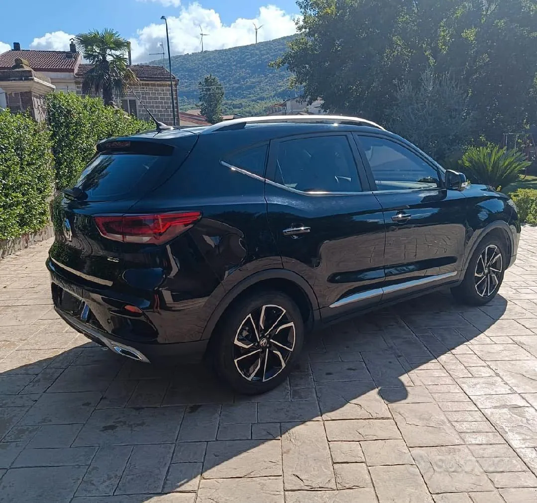 MG Zs 2023 photo 4