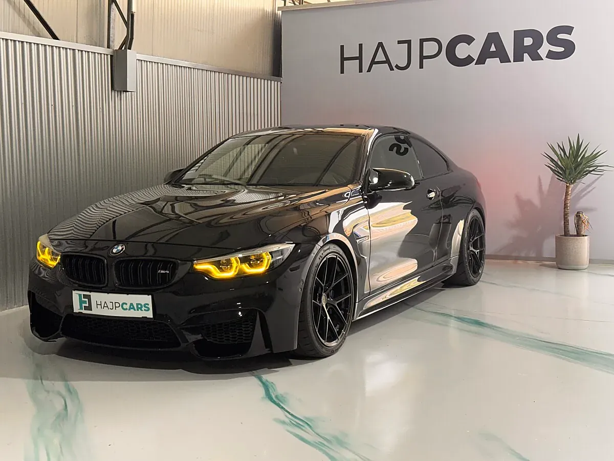 BMW M4 2017 photo 2