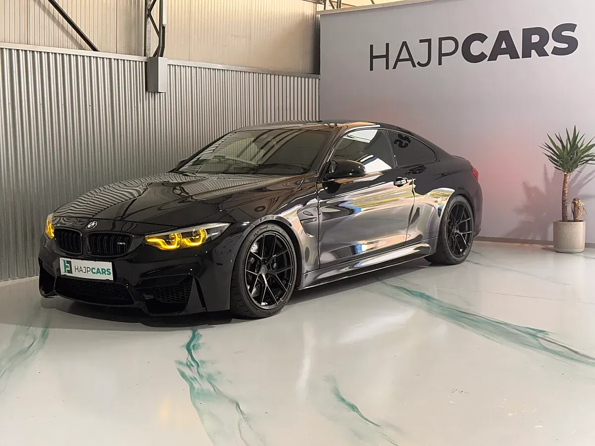 BMW M4 2017 photo 3