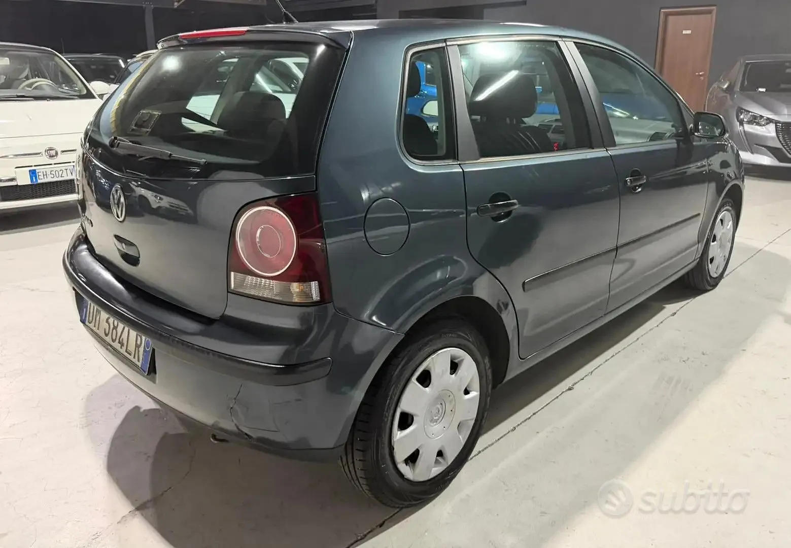 Volkswagen Polo 2008 photo 4