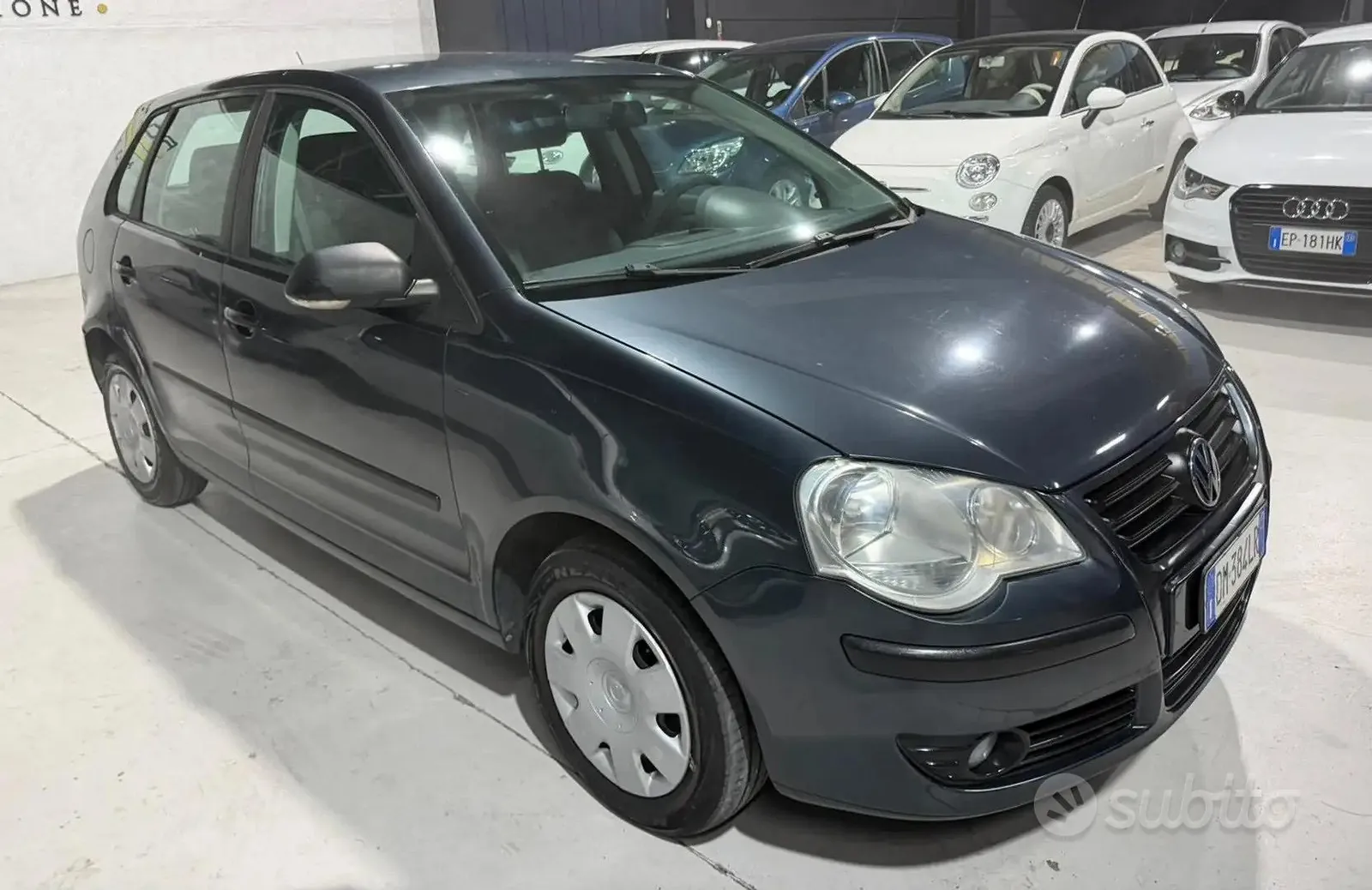 Volkswagen Polo 2008 photo 5