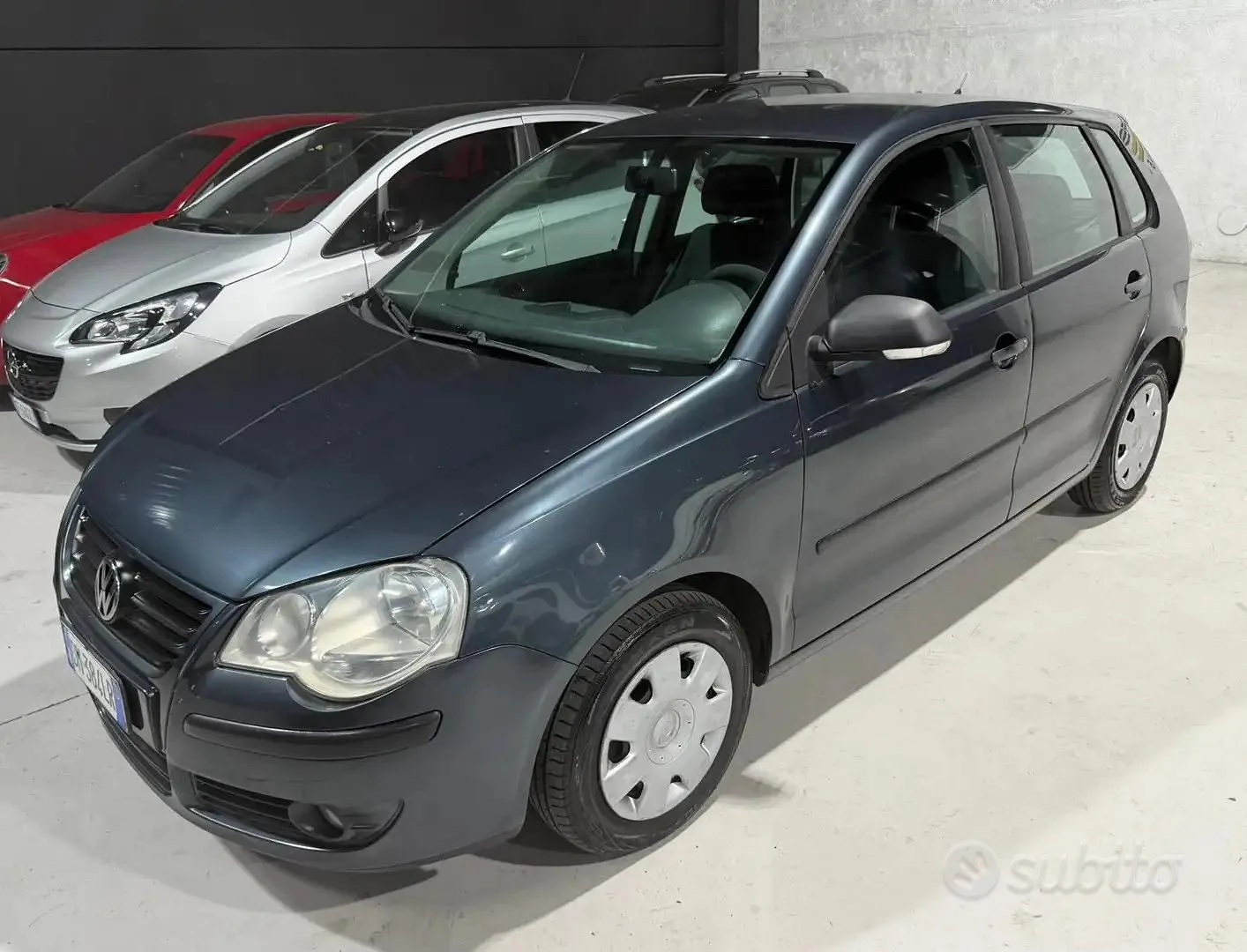 Volkswagen Polo 2008 photo 2