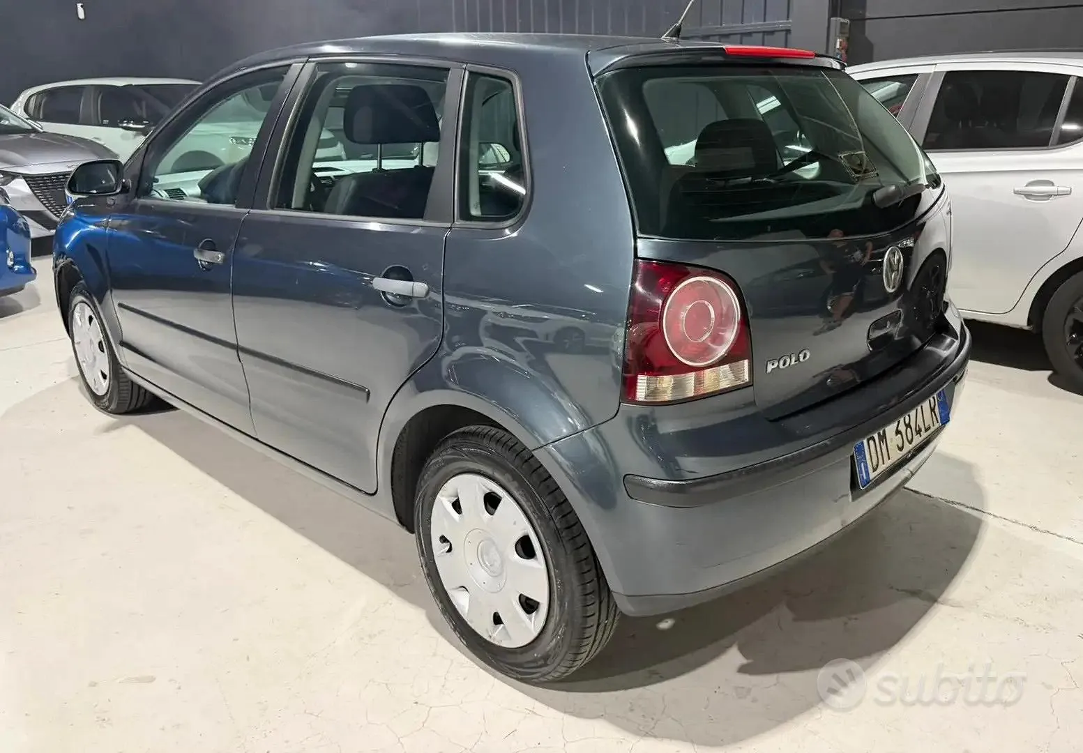 Volkswagen Polo 2008 photo 3