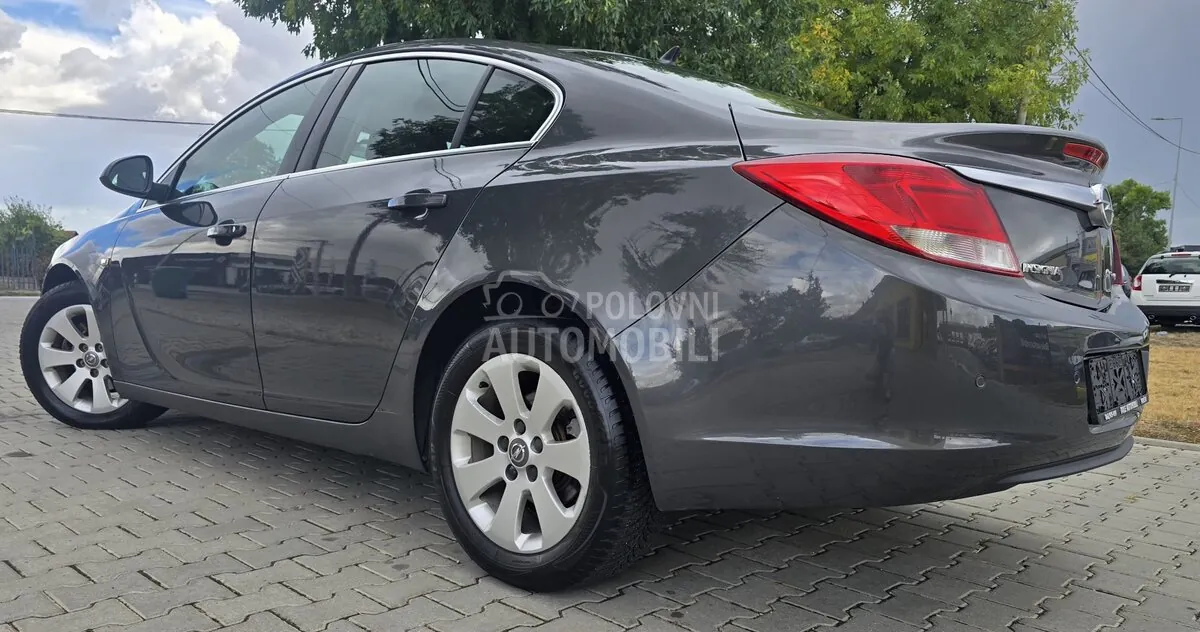 Opel Insignia 2011 photo 5