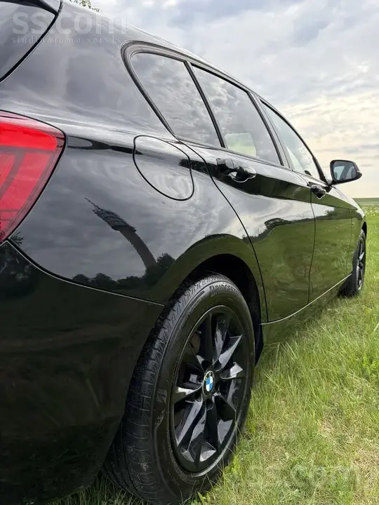 BMW 116 2012 photo 5