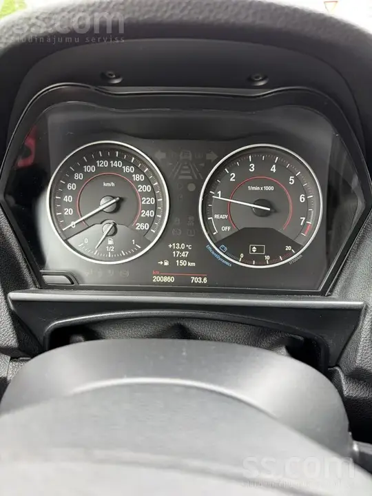 BMW 116 2012 photo 3