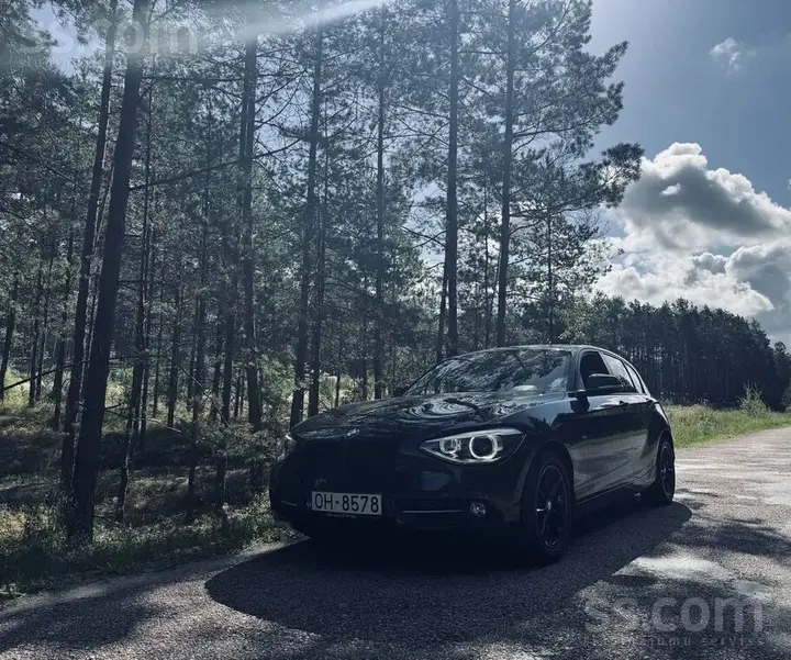 BMW 116