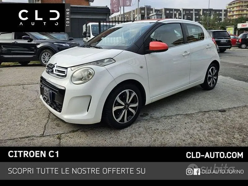 Citroen C1