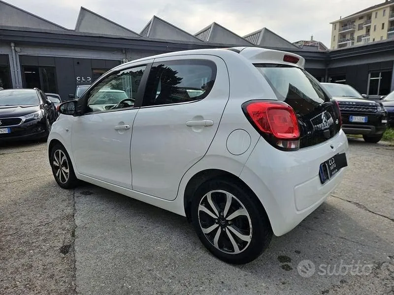Citroen C1 2016 photo 5