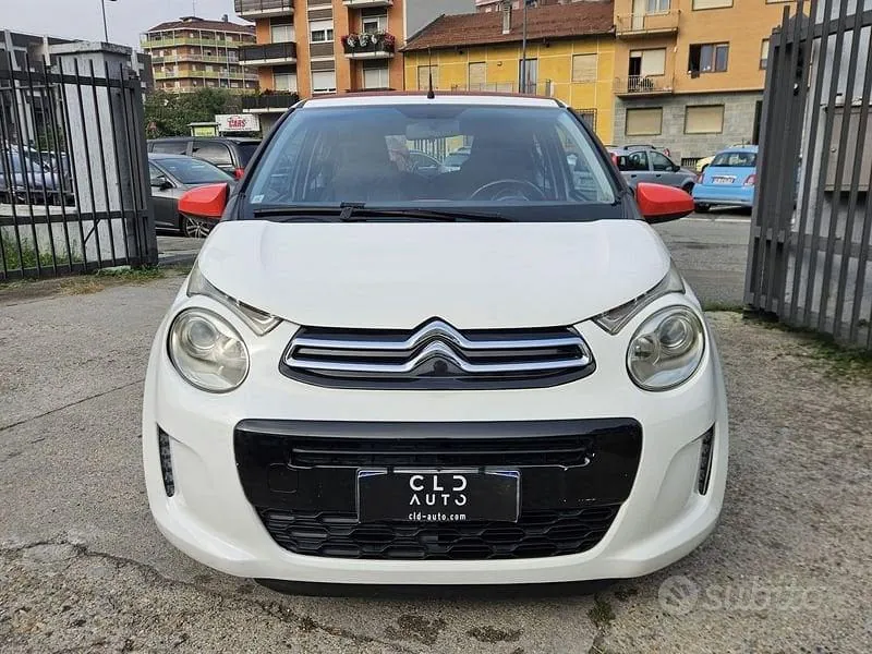 Citroen C1 2016 photo 2