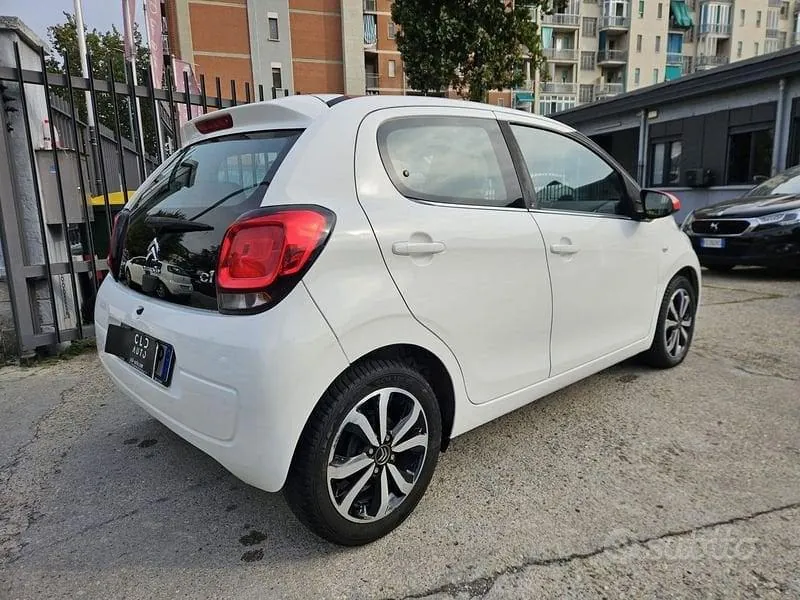 Citroen C1 2016 photo 3