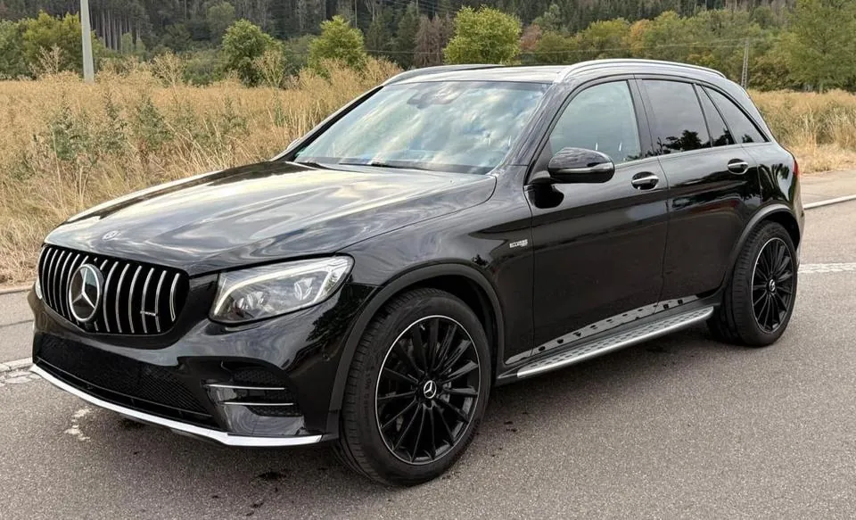 Mercedes-Benz Glc43 Amg