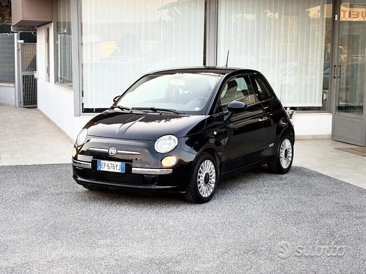 Fiat 500 2012 photo 3