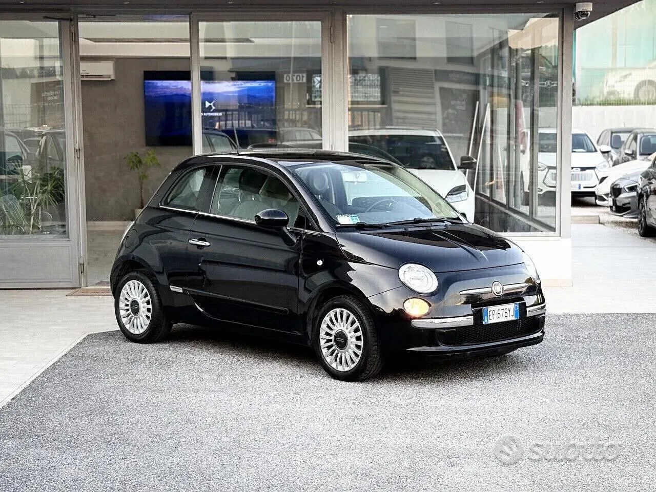 Fiat 500