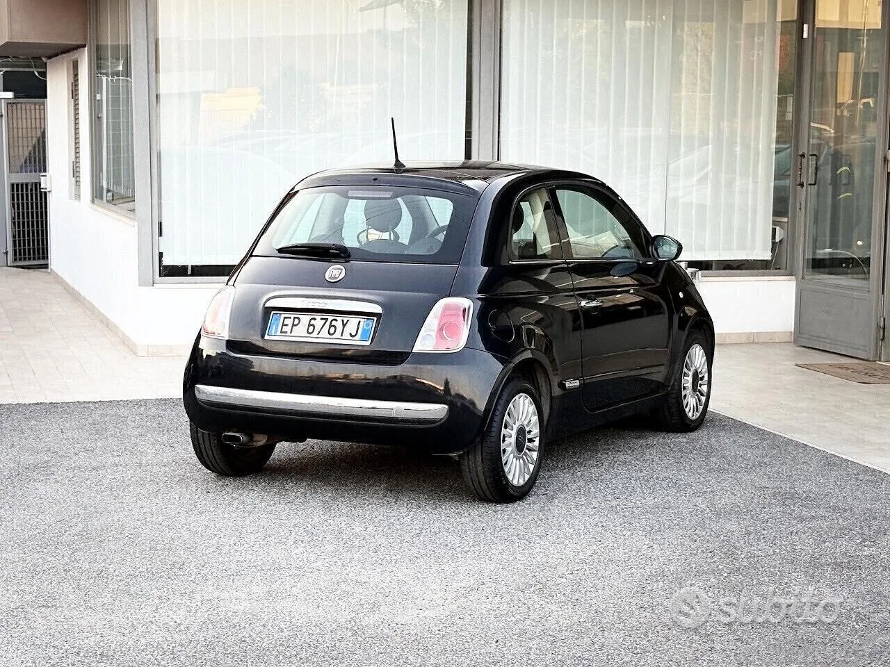 Fiat 500 2012 photo 5