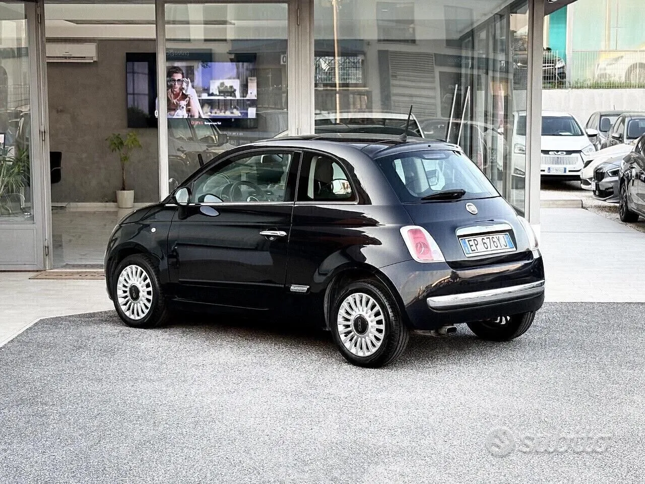 Fiat 500 2012 photo 4