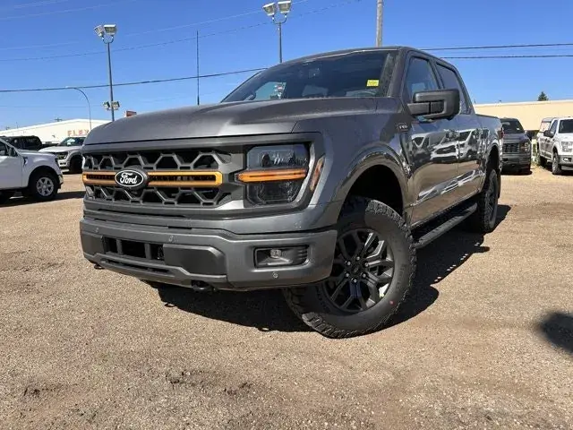 Ford F-150 2026 photo 2