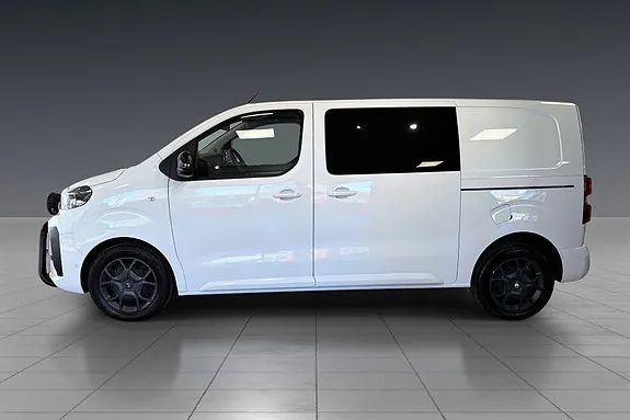 Citroen Jumpy 2025 photo 3