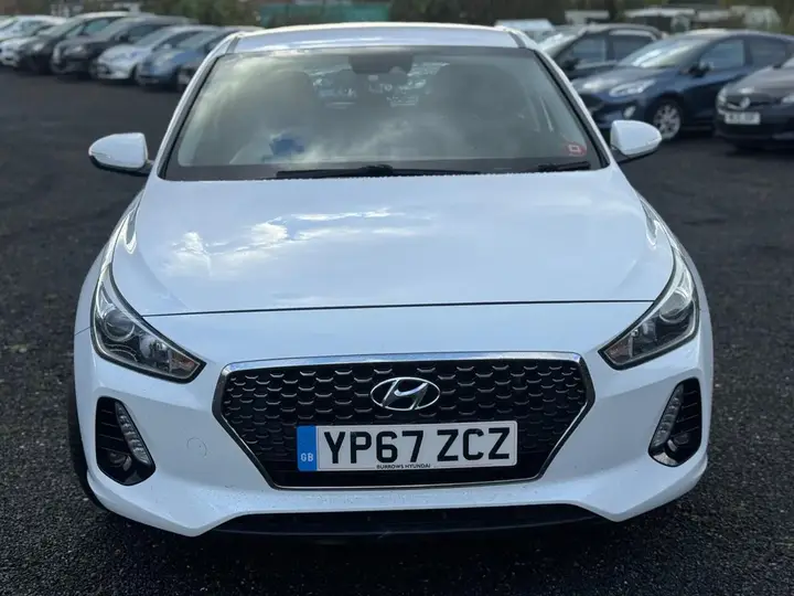 Hyundai I30 2017 photo 3
