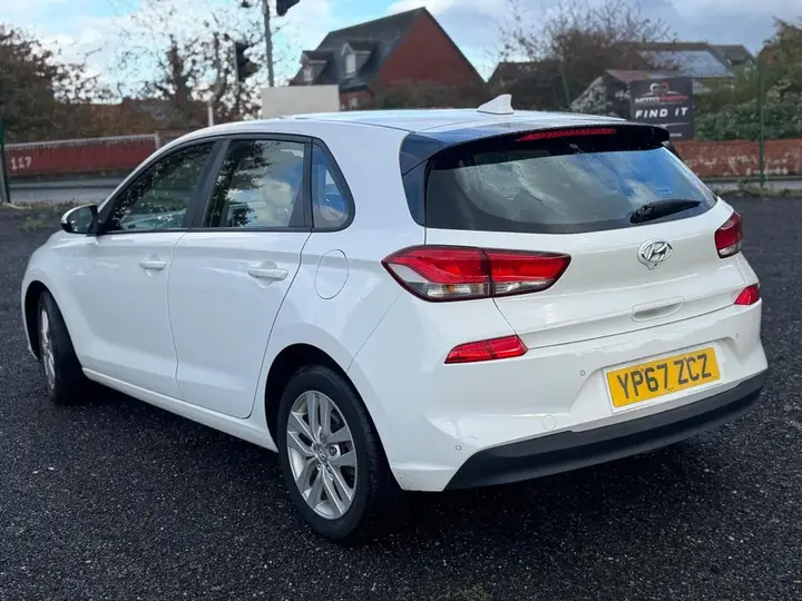 Hyundai I30 2017 photo 5