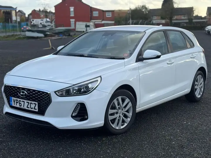 Hyundai I30 2017 photo 2