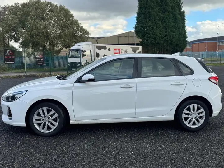 Hyundai I30 2017 photo 4