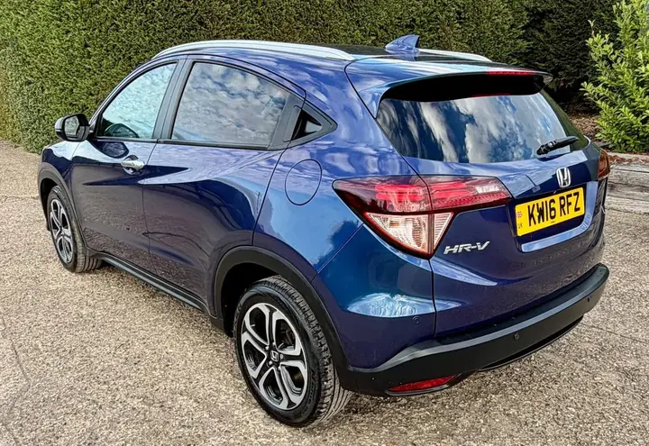 Honda Hr-V 2016 photo 5