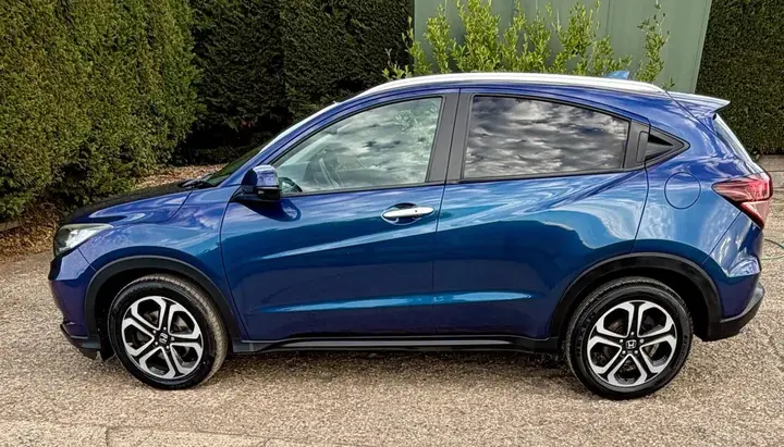 Honda Hr-V 2016 photo 4