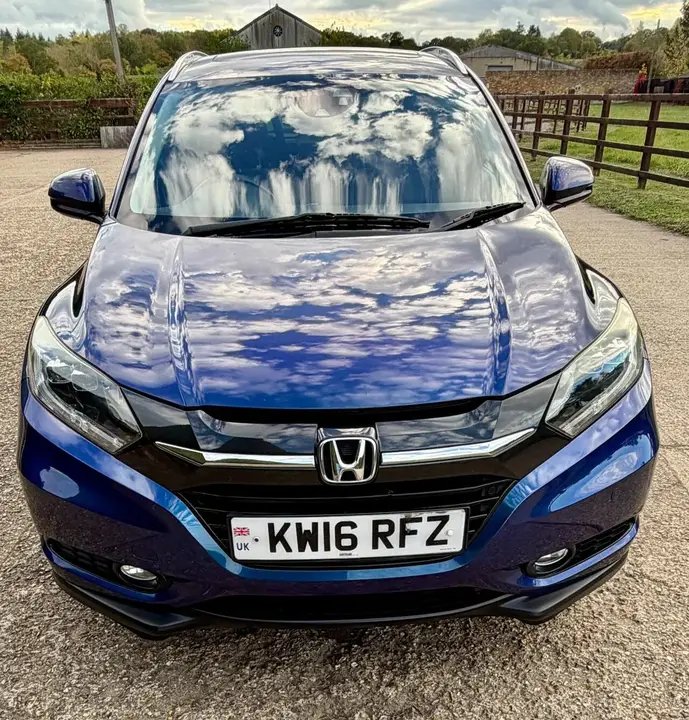Honda Hr-V 2016 photo 3