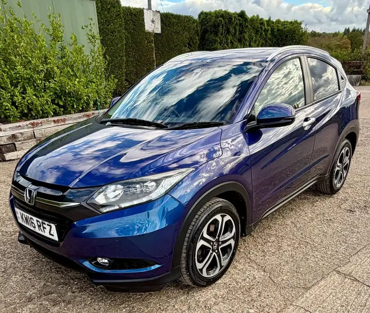 Honda Hr-V