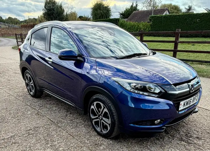 Honda Hr-V 2016 photo 2