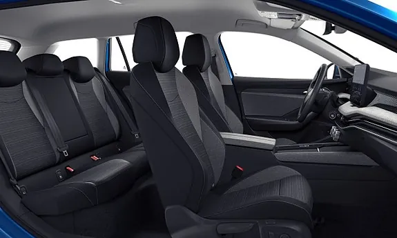 Skoda Superb 2027 photo 5