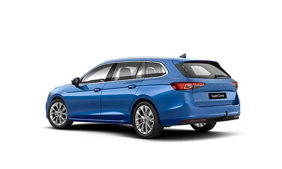 Skoda Superb 2027 photo 3