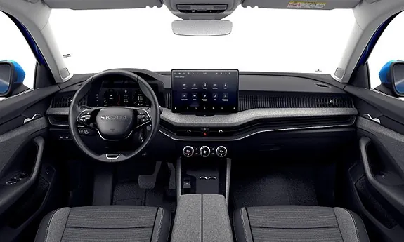 Skoda Superb 2027 photo 4