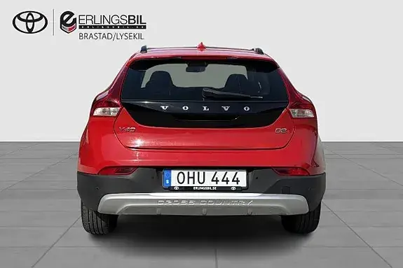 Volvo V40 Cross Country 2017 photo 4