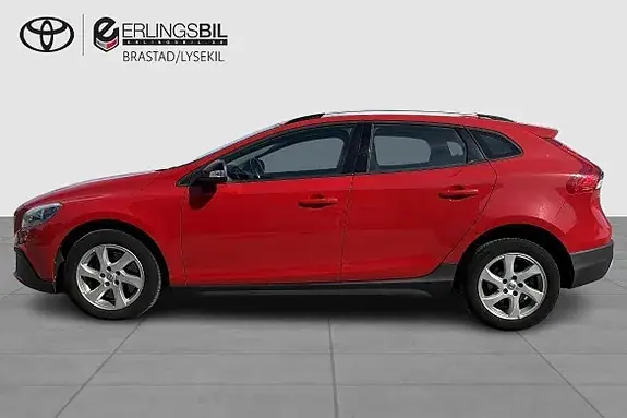 Volvo V40 Cross Country 2017 photo 3