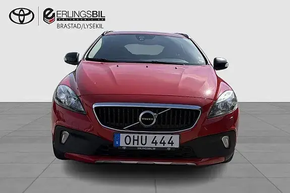 Volvo V40 Cross Country 2017 photo 5