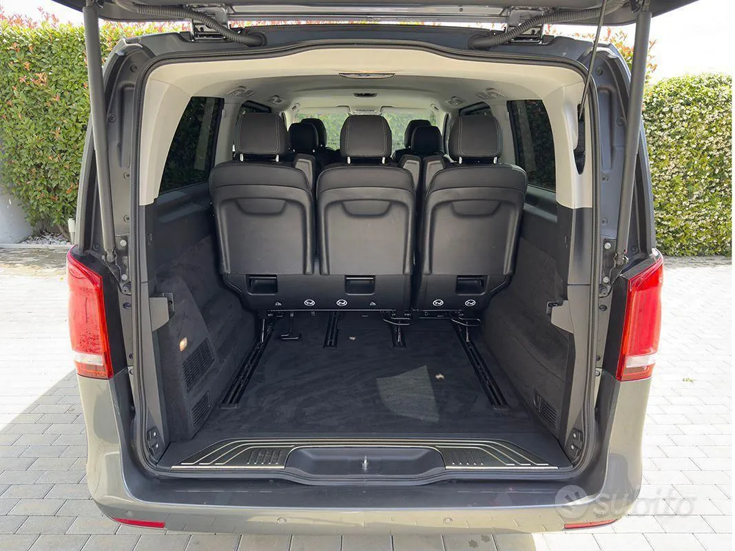 Mercedes-Benz V-Class 2021 photo 4