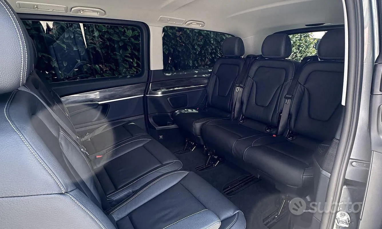 Mercedes-Benz V-Class 2021 photo 3