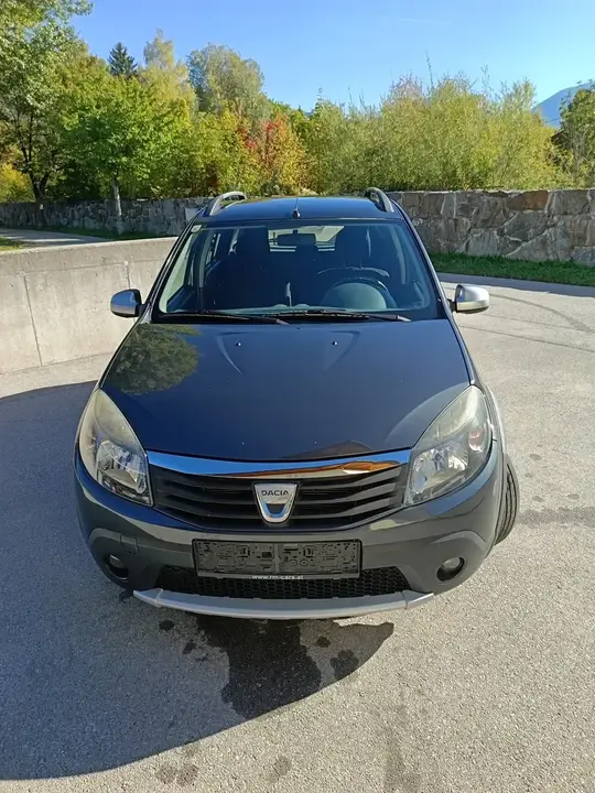 Dacia Sandero Stepway 2011 photo 3