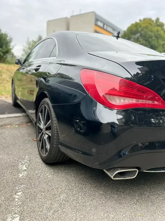 Mercedes-Benz Cla 2015 photo 2