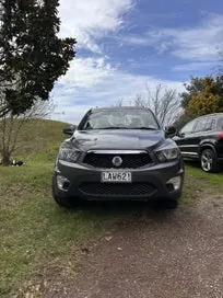 KG Mobility Actyon 2017 photo 3