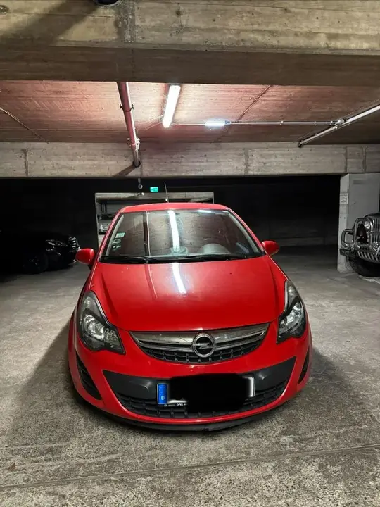 Opel Corsa D