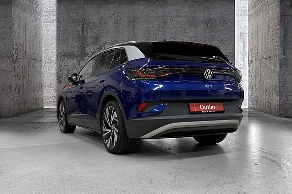 Volkswagen Id.4 2021 photo 3