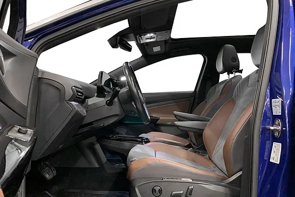 Volkswagen Id.4 2021 photo 4