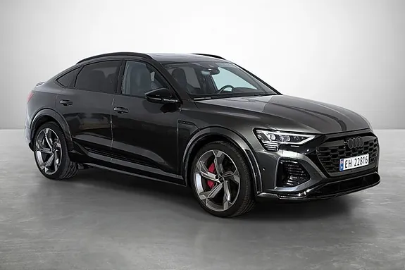 Audi Sq8 2024 photo 3