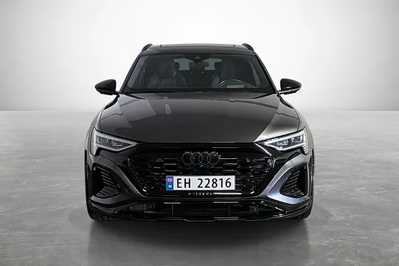 Audi Sq8 2024 photo 2