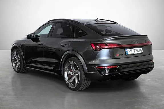 Audi Sq8 2024 photo 4
