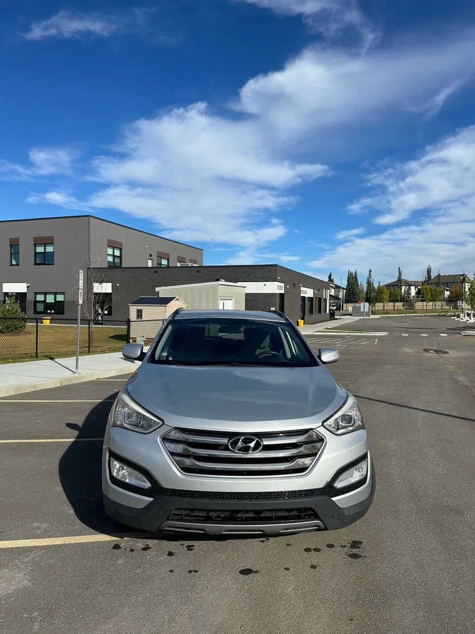 Hyundai Santa Fe 2015 photo 2
