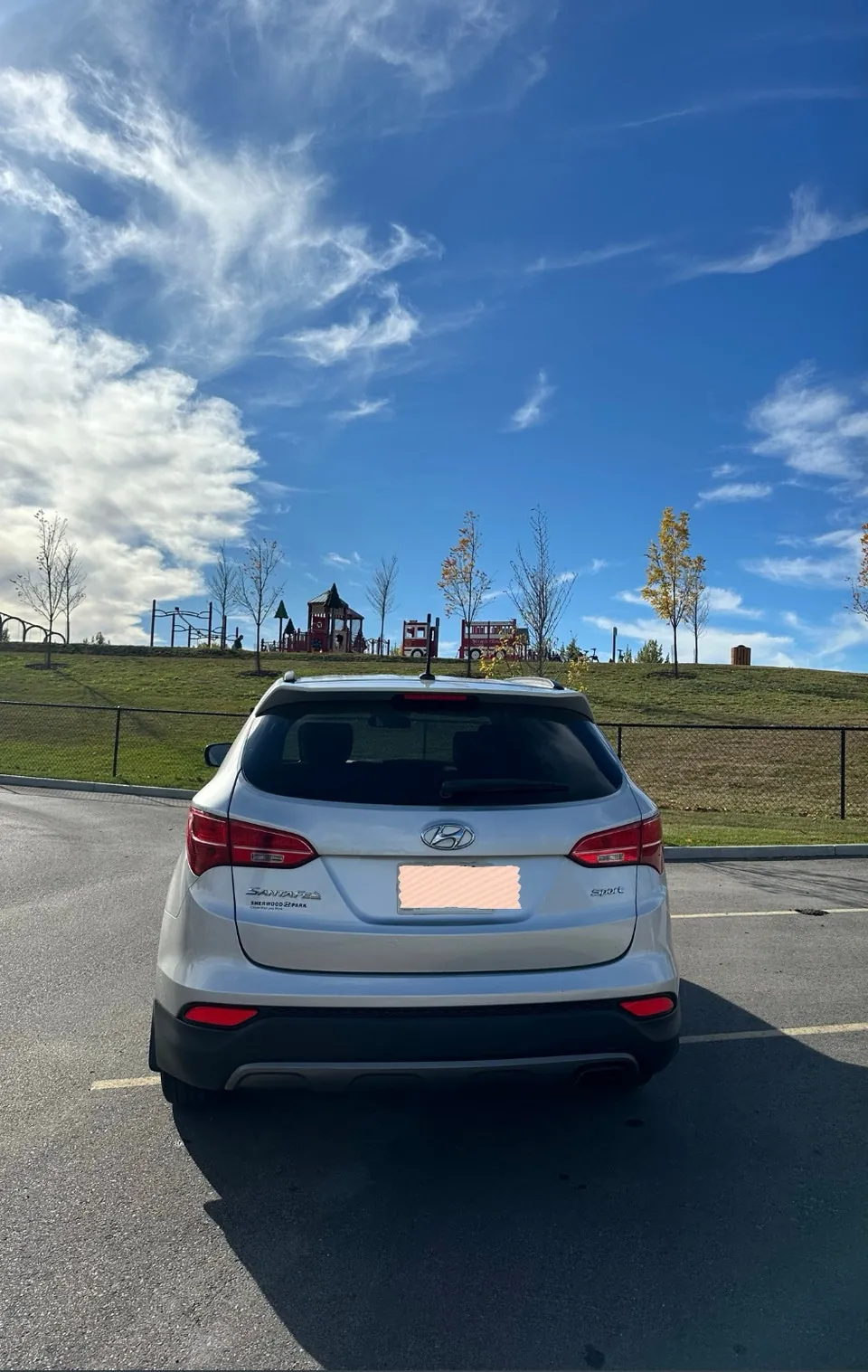 Hyundai Santa Fe 2015 photo 3